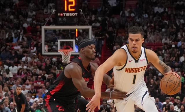 百家乐网站-掘金冲冠X因素是他！波特全明星过后场均20+7真猛